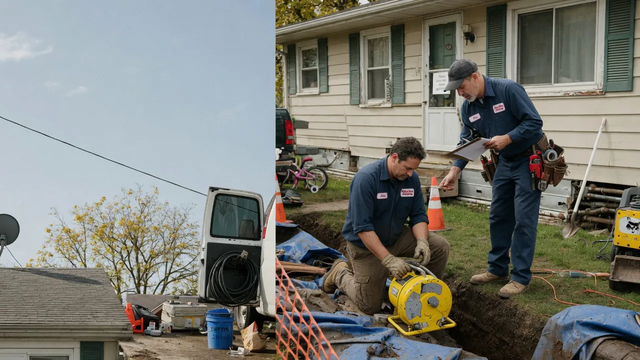 Emergency Plumber in Vassar, MI near me